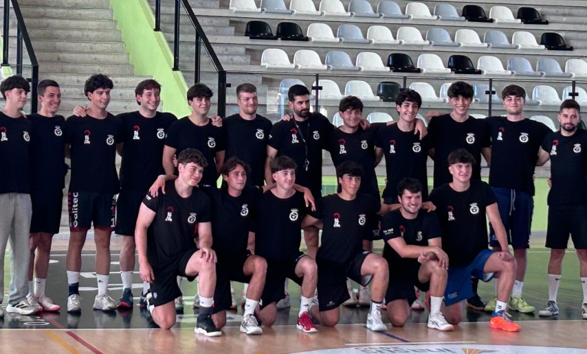 1º equipo masculino