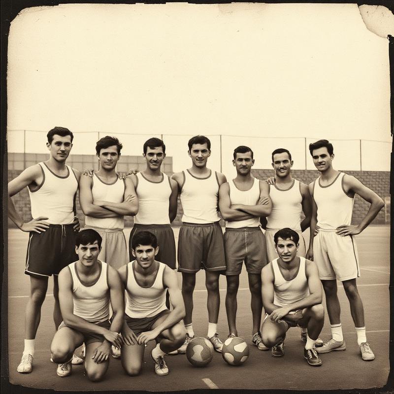 1950 - Os inicios